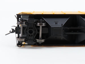 HO Scale ExactRail Platinum EP-80193-5 TLDX Gold Kist 3-Bay Covered Hopper #5622