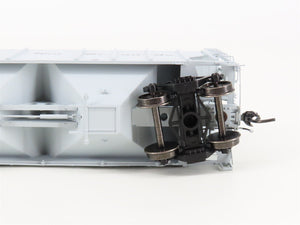 HO Scale ExactRail Platinum EP-80195-6 D&RGW Rio Grande Covered Hopper #15055