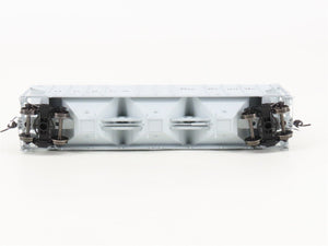 HO Scale ExactRail Platinum EP-80195-6 D&RGW Rio Grande Covered Hopper #15055