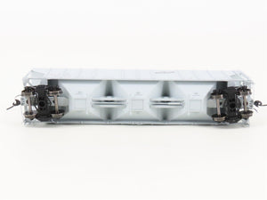 HO ExactRail Platinum EP-80192-3 CNW Chicago & North Western 3-Bay Hopper #95923
