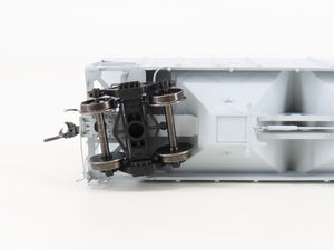 HO Scale ExactRail Platinum EP-80195-2 D&RGW Rio Grande 3-Bay Hopper #15014