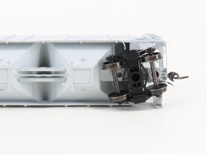 HO Scale ExactRail Platinum EP-80195-2 D&RGW Rio Grande 3-Bay Hopper #15014