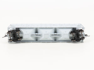 HO Scale ExactRail Platinum EP-80195-2 D&RGW Rio Grande 3-Bay Hopper #15014
