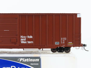 HO Scale ExactRail Platinum EP-80411-6 NW Norfolk & Western Box Car #604580