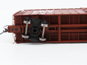 HO Scale ExactRail Platinum EP-80411-6 NW Norfolk & Western Box Car #604580