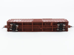 HO Scale ExactRail Platinum EP-80411-6 NW Norfolk & Western Box Car #604580