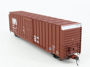 HO Scale ExactRail Platinum EP-80411-4 NW Norfolk & Western Box Car #604575