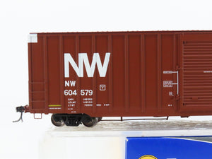 HO Scale ExactRail Platinum EP-80411-5 NW Norfolk & Western Box Car #604579