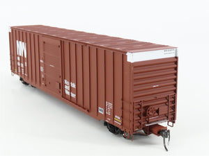 HO Scale ExactRail Platinum EP-80411-5 NW Norfolk & Western Box Car #604579