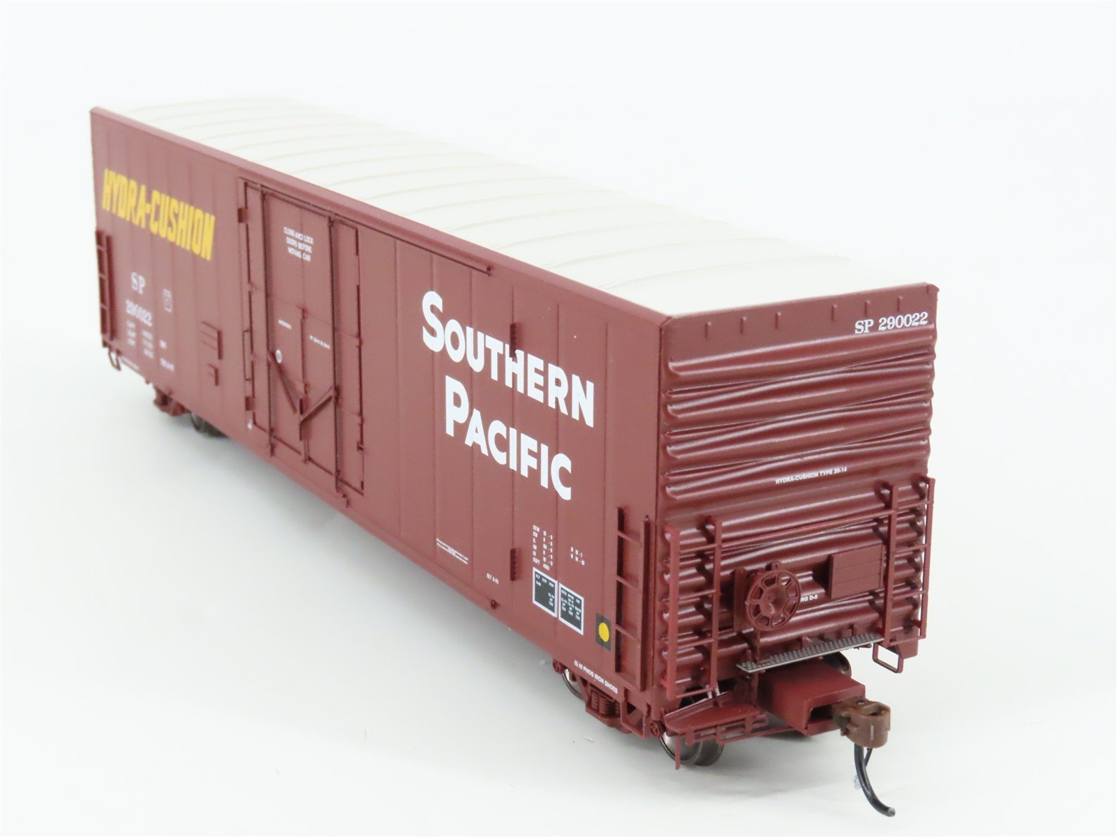 HO Scale Athearn Genesis ATHG26792 SP Southern Pacific 50' Box Car #290022