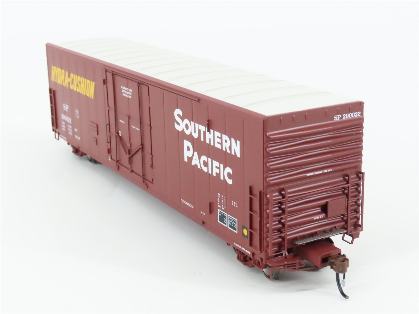 HO Scale Athearn Genesis ATHG26792 SP Southern Pacific 50' Box Car #290022