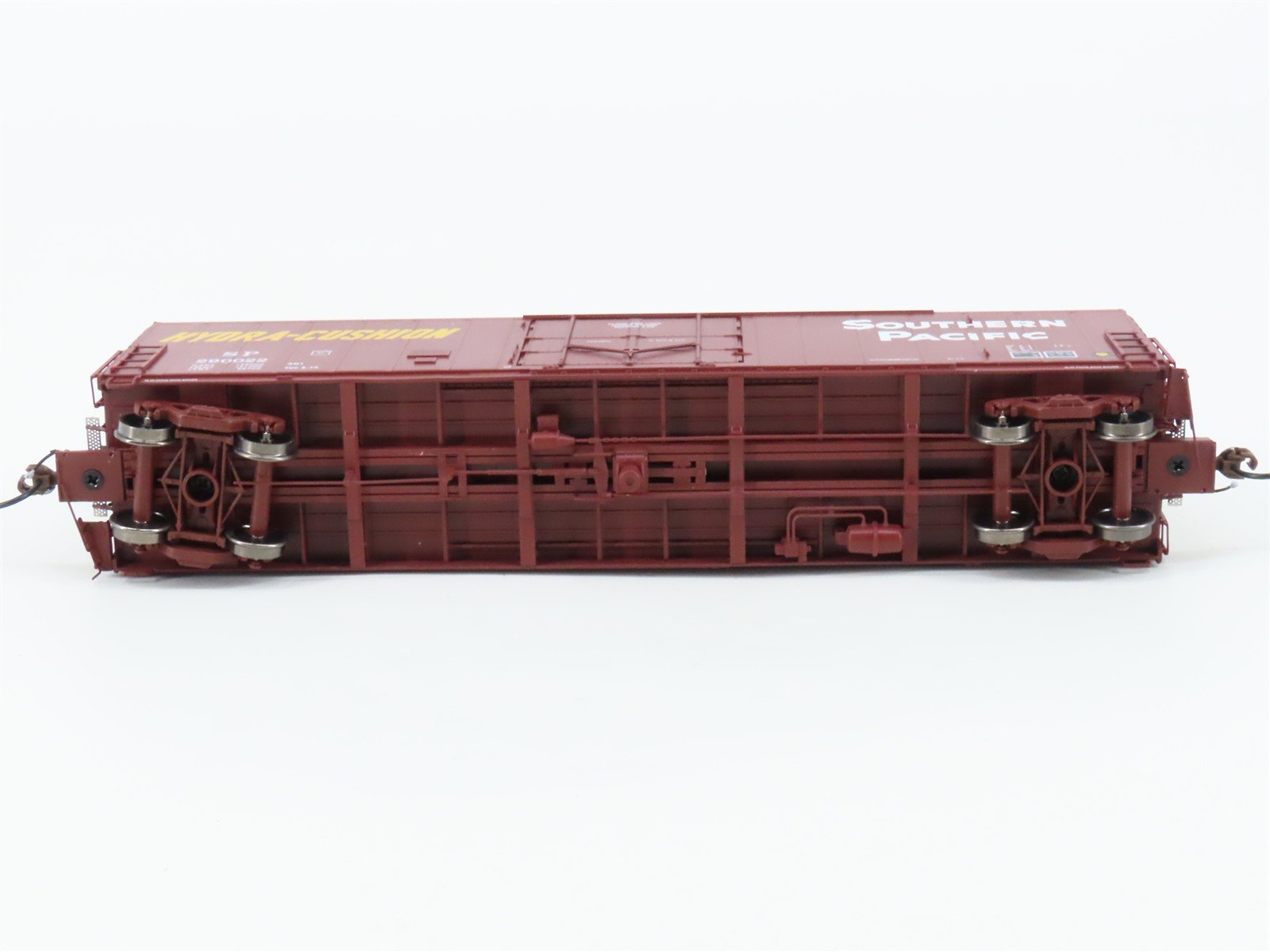 HO Scale Athearn Genesis ATHG26792 SP Southern Pacific 50' Box Car #290022