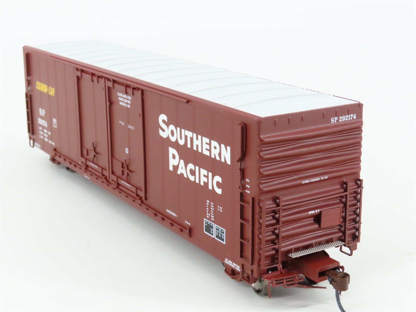 HO Scale Athearn Genesis G69061 SP Southern Pacific Railroad 50' Box Car #292174