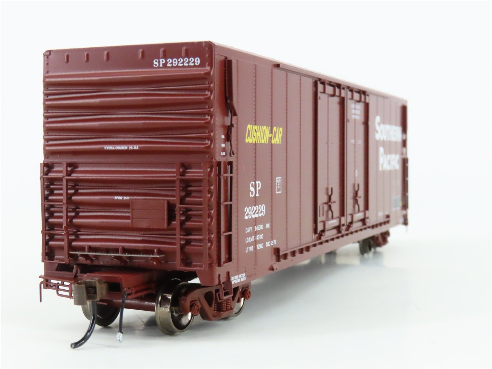 HO Scale Athearn Genesis ATHG69108 SP Southern Pacific 50' Box Car #292229