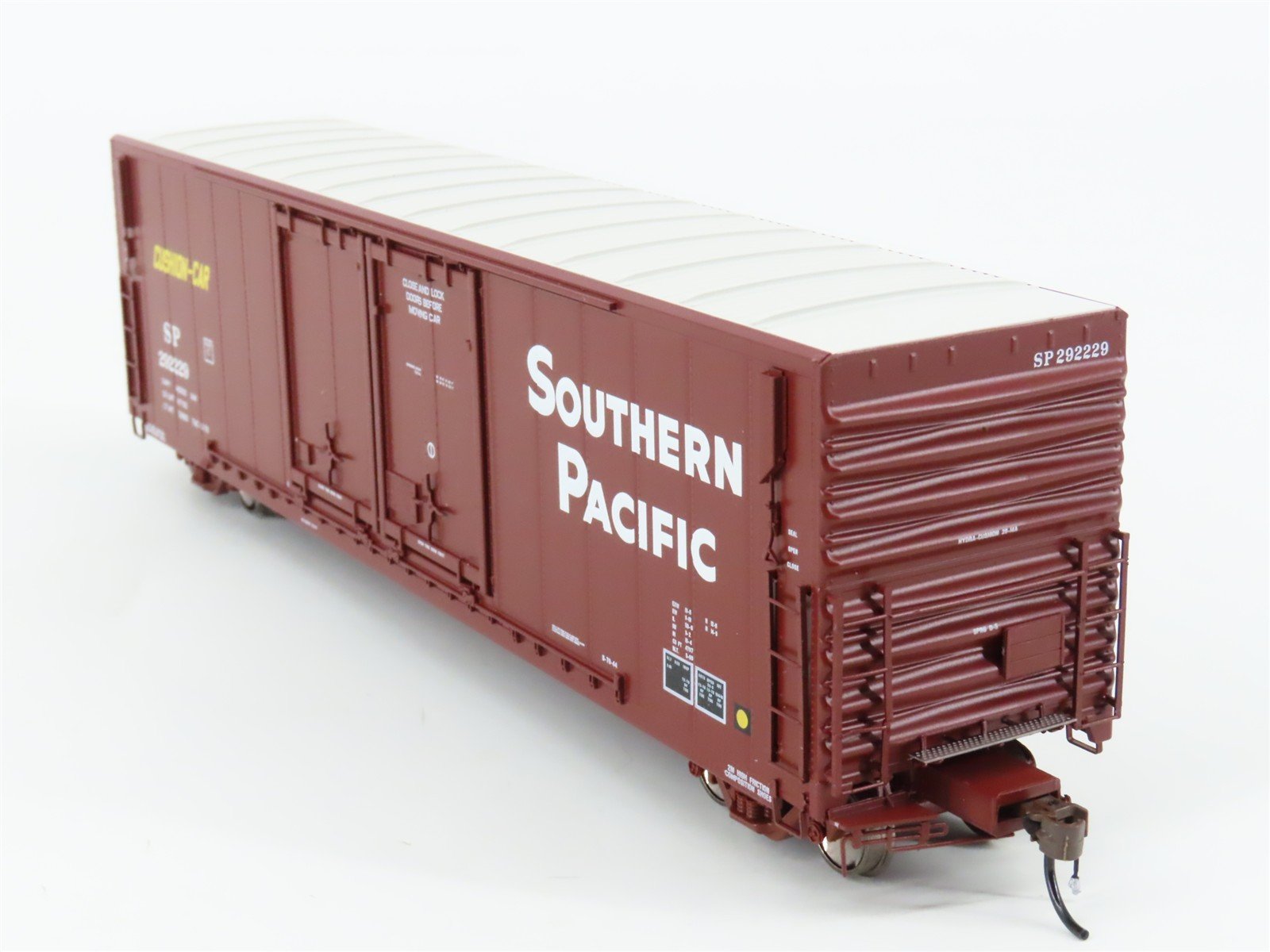 HO Scale Athearn Genesis ATHG69108 SP Southern Pacific 50' Box Car #292229