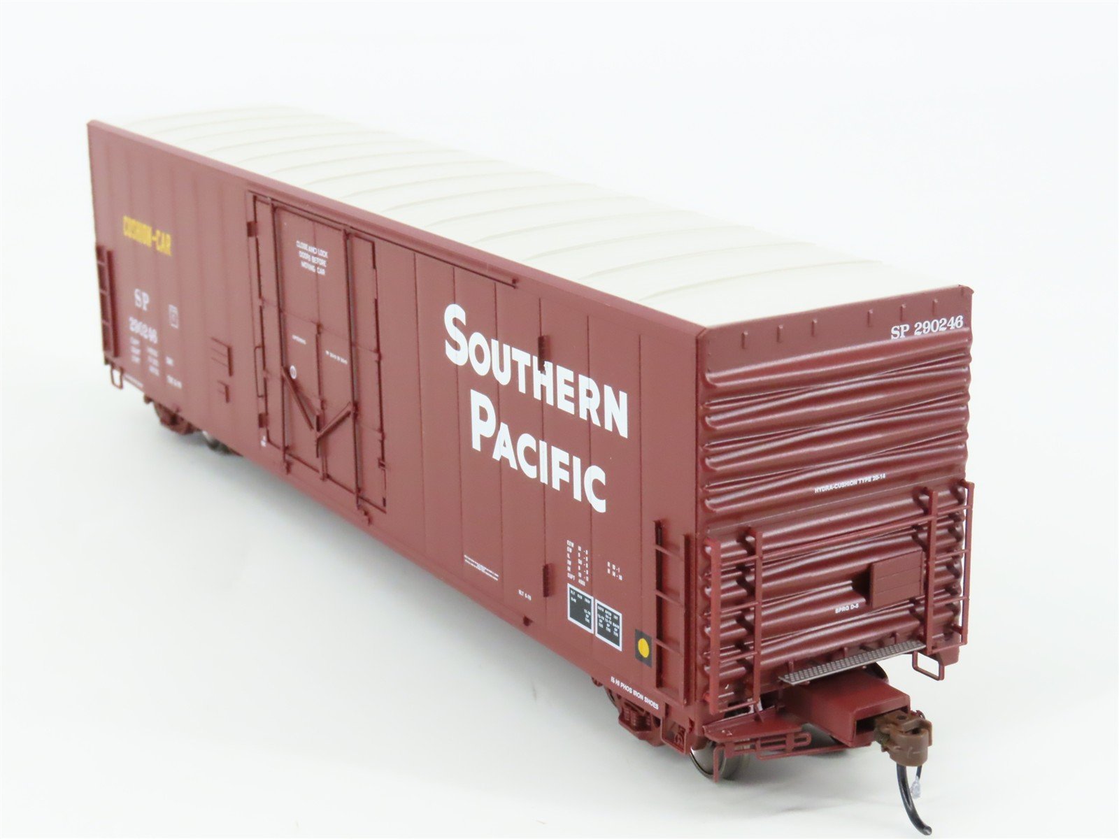 HO Scale Athearn Genesis ATHG26790 SP Southern Pacific 50' Box Car #290246