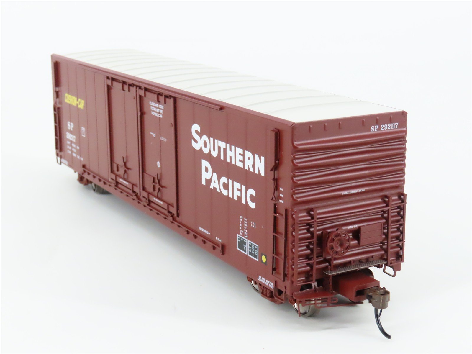 HO Scale Athearn Genesis ATHG69107 SP Southern Pacific 50' Box Car #292117