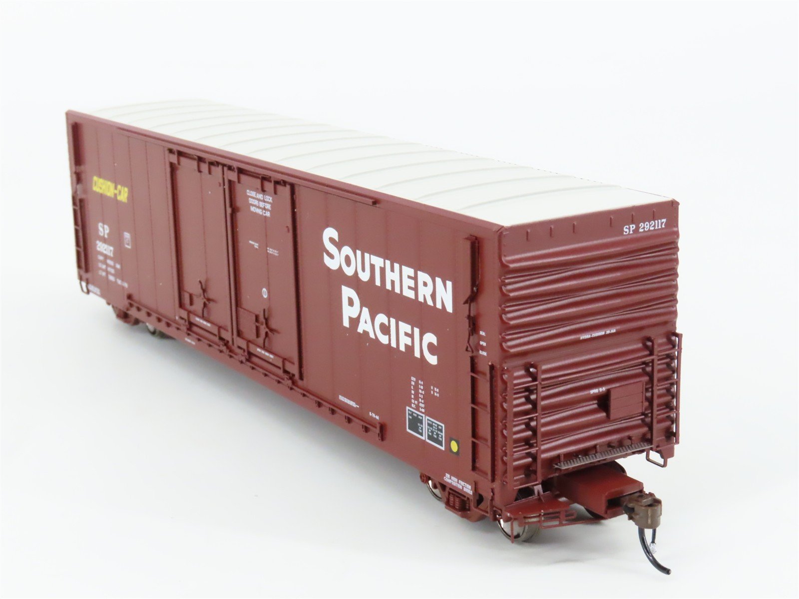 HO Scale Athearn Genesis ATHG69107 SP Southern Pacific 50' Box Car #292117