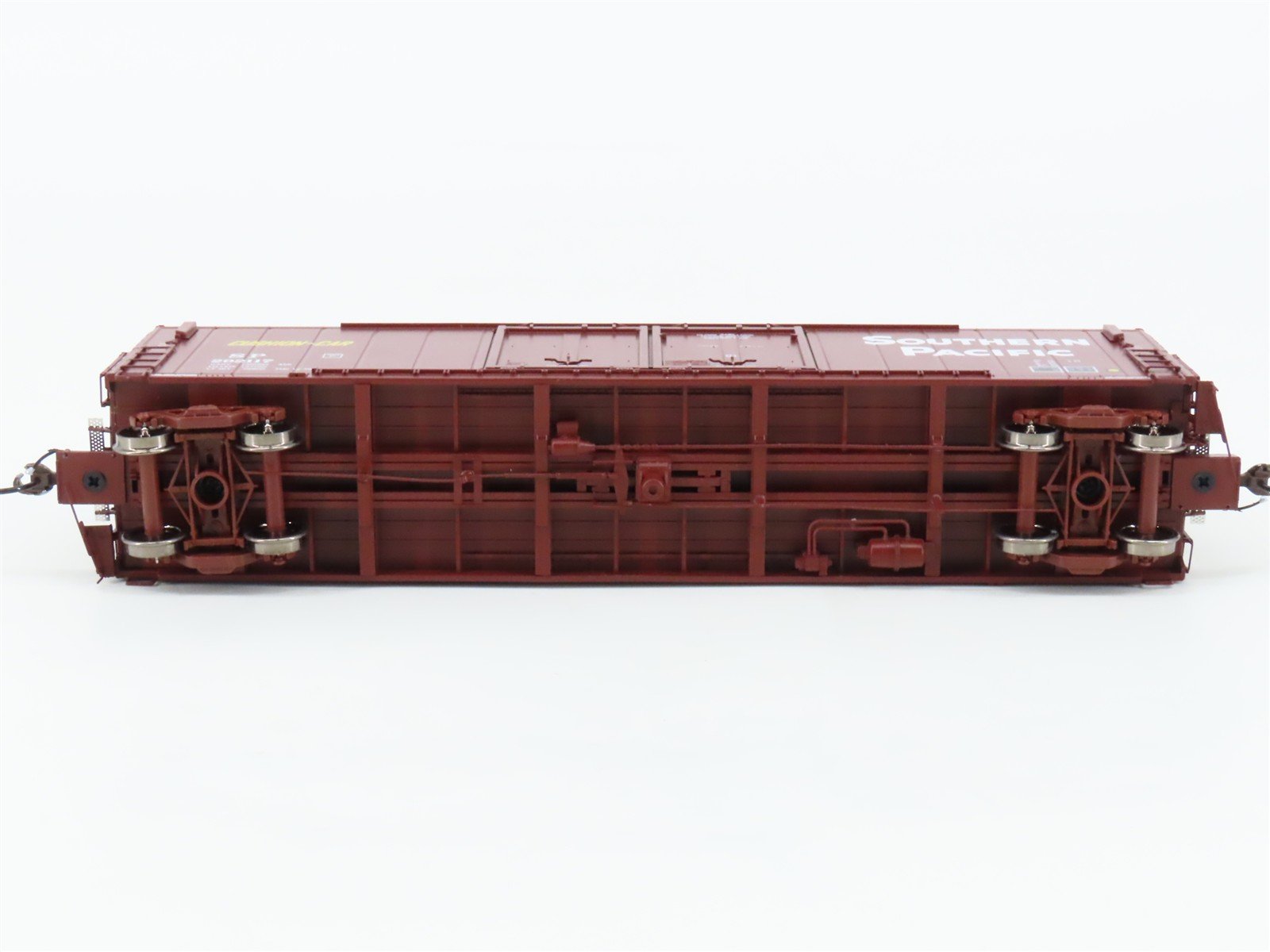 HO Scale Athearn Genesis ATHG69107 SP Southern Pacific 50' Box Car #292117