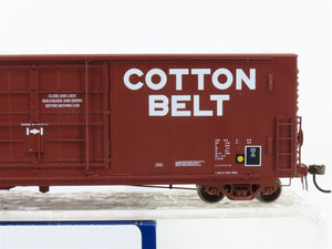 HO Scale Athearn Genesis ATHG26835 SSW Cotton Belt 50' Plug Door Box Car #23628