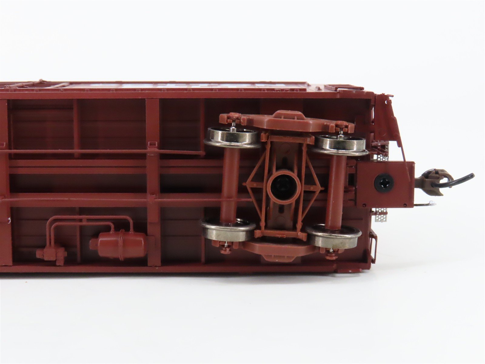 HO Scale Athearn Genesis ATHG26835 SSW Cotton Belt 50' Plug Door Box Car #23628
