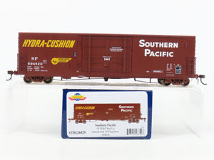 HO Athearn Genesis ATHG26829 SP Southern Pacific 50' Plug Door Box Car #694820