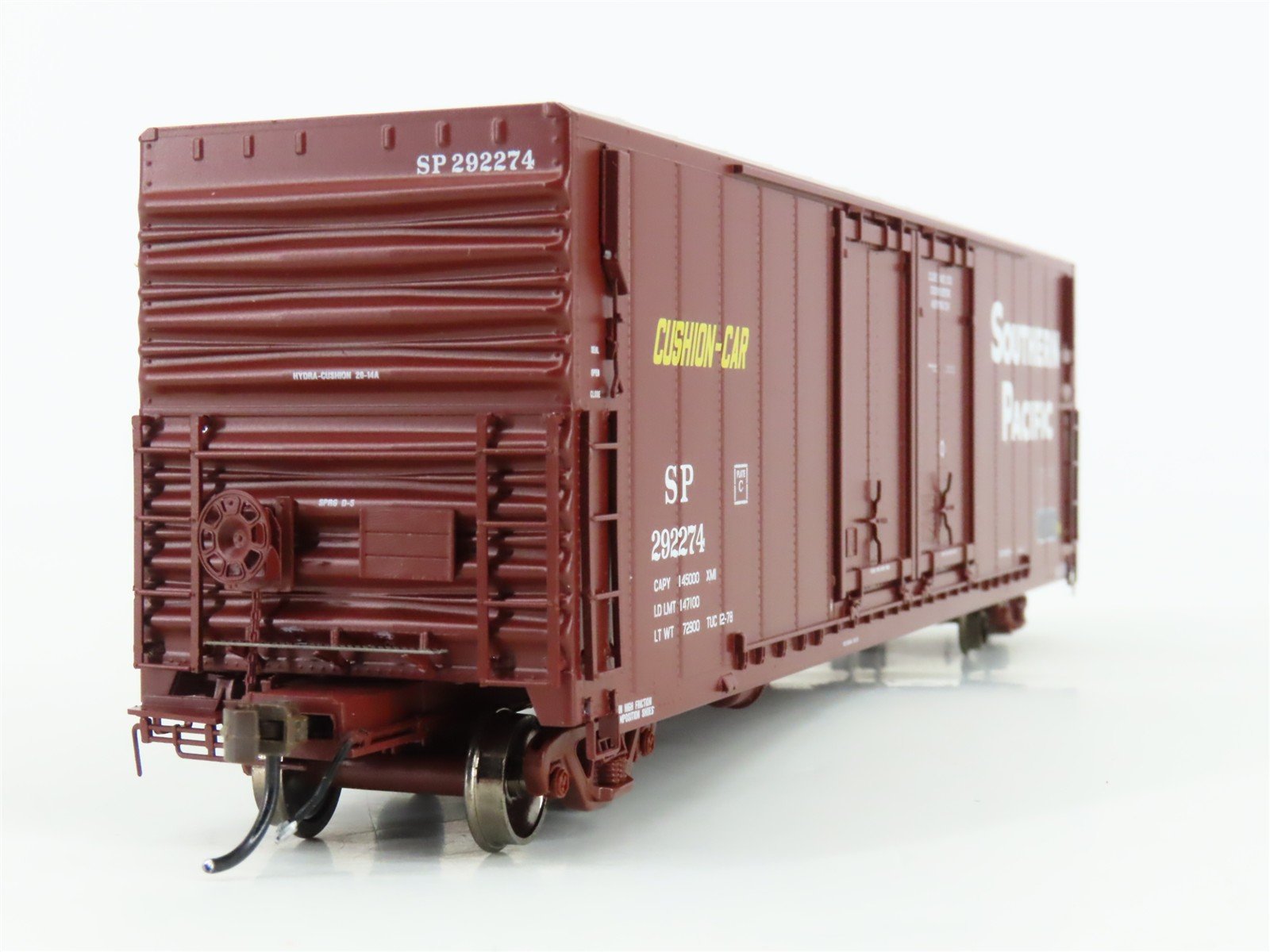 HO Scale Athearn Genesis ATHG69109 SP Southern Pacific 50' Box Car #292274