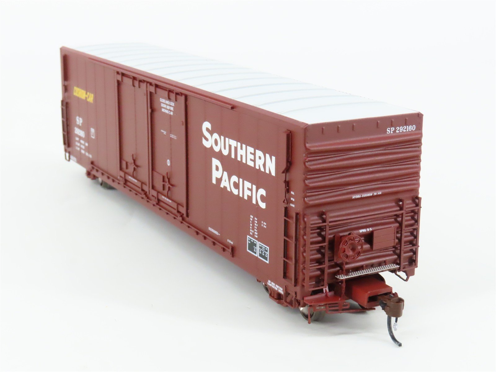 HO Scale Athearn Genesis G69060 SP Southern Pacific Railroad 50' Box Car #292160