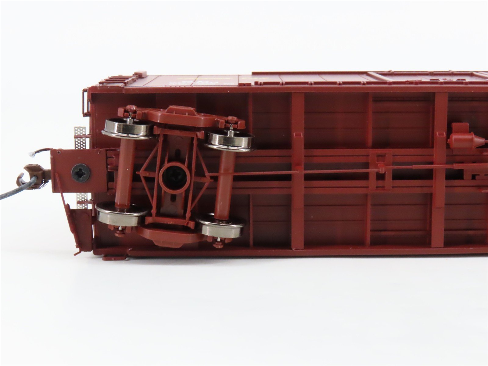 HO Scale Athearn Genesis G69060 SP Southern Pacific Railroad 50' Box Car #292160