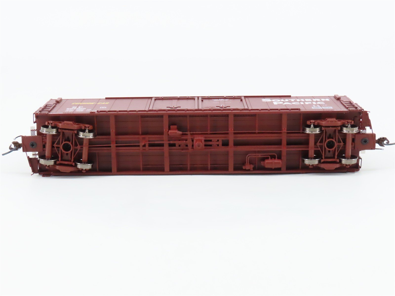 HO Scale Athearn Genesis G69060 SP Southern Pacific Railroad 50' Box Car #292160