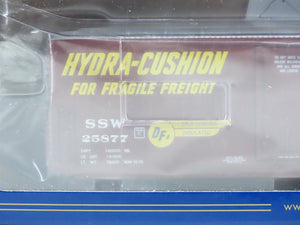 HO Scale Athearn Genesis ATHG69105 SSW Cotton Belt 50' Box Car 3-Pack Sealed