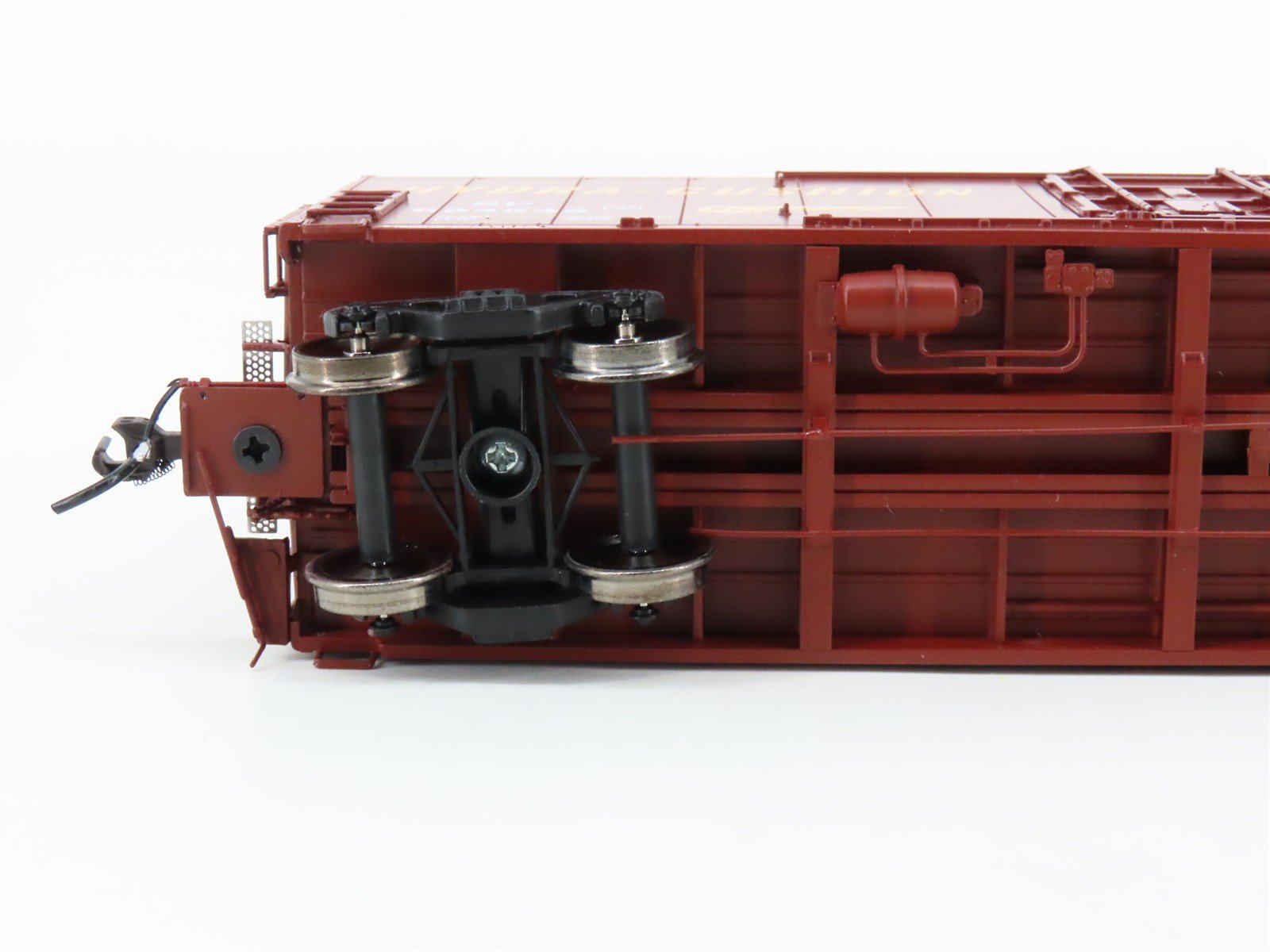 HO Athearn Genesis G4364 SP Southern Pacific 50' Plug Doors Box Car #694549