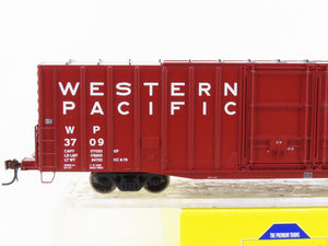 HO Scale Athearn Genesis G4535 WP Western Pacific 60' Auto Parts Box Car #3709