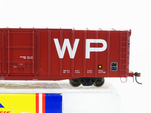 HO Scale Athearn Genesis G4535 WP Western Pacific 60' Auto Parts Box Car #3709