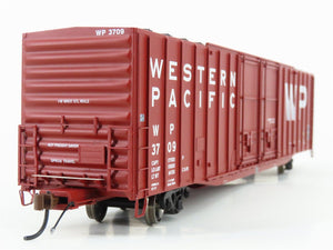 HO Scale Athearn Genesis G4535 WP Western Pacific 60' Auto Parts Box Car #3709