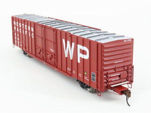 HO Scale Athearn Genesis G4535 WP Western Pacific 60' Auto Parts Box Car #3709