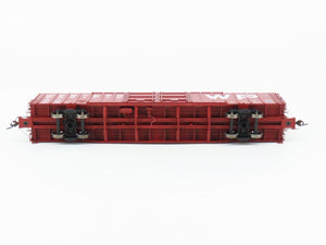 HO Scale Athearn Genesis G4535 WP Western Pacific 60' Auto Parts Box Car #3709