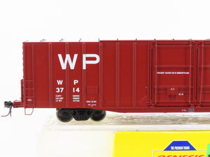 HO Scale Athearn Genesis G4532 WP Western Pacific 60' Auto Parts Box Car #3714