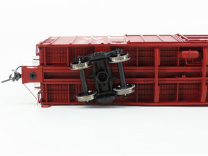 HO Scale Athearn Genesis G4532 WP Western Pacific 60' Auto Parts Box Car #3714