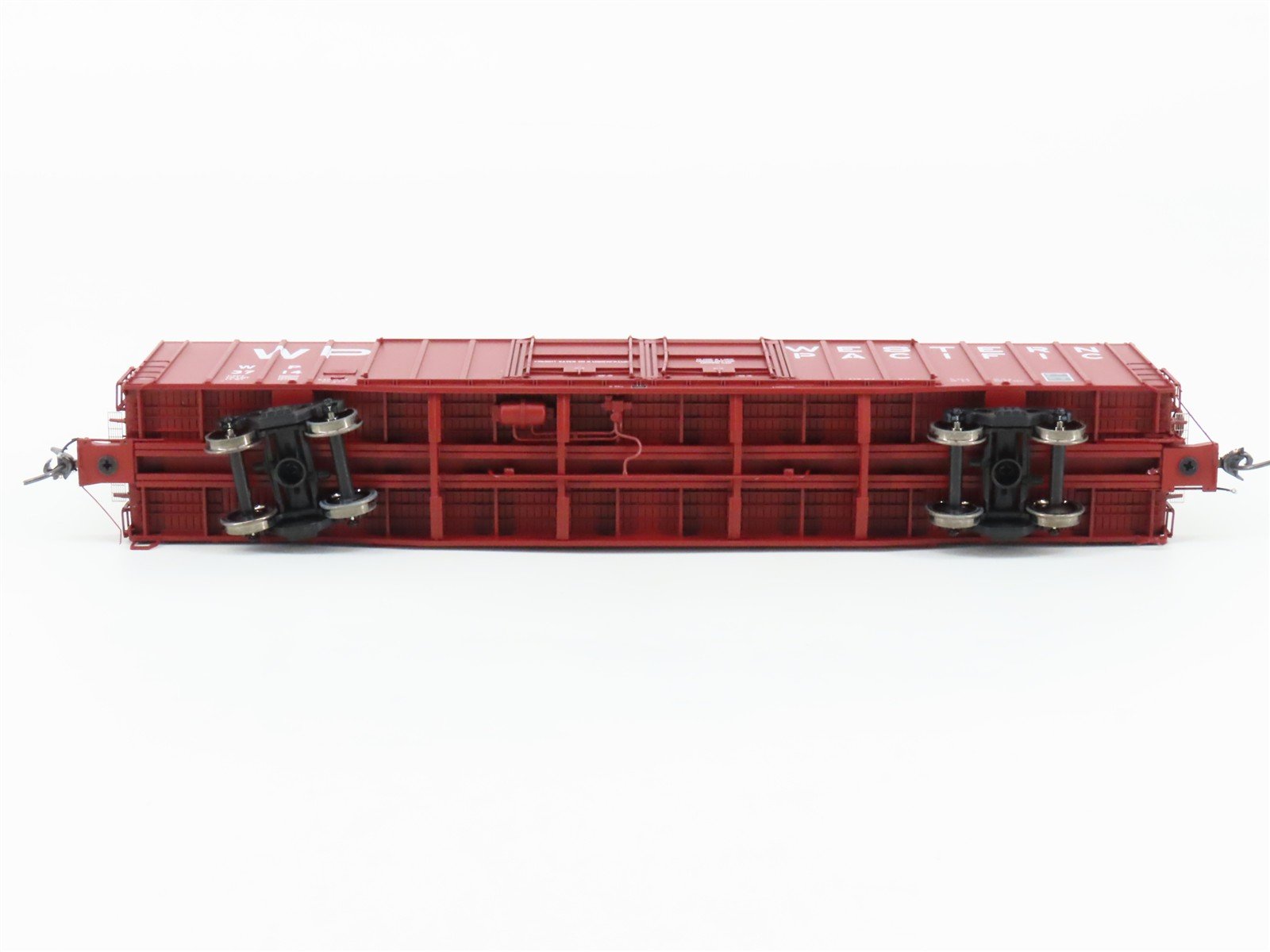 HO Scale Athearn Genesis G4532 WP Western Pacific 60' Auto Parts Box Car #3714