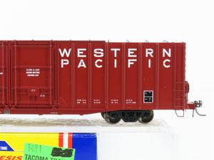 HO Scale Athearn Genesis G4533 WP Western Pacific 60' Auto Parts Box Car #3723