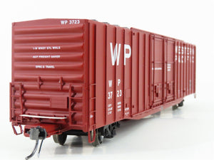 HO Scale Athearn Genesis G4533 WP Western Pacific 60' Auto Parts Box Car #3723