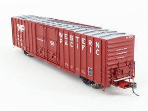 HO Scale Athearn Genesis G4533 WP Western Pacific 60' Auto Parts Box Car #3723