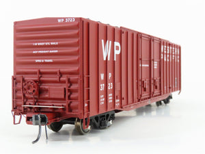HO Scale Athearn Genesis G4533 WP Western Pacific 60' Auto Parts Box Car #3723