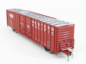 HO Scale Athearn Genesis G4533 WP Western Pacific 60' Auto Parts Box Car #3723