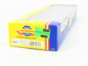 HO Scale Athearn Genesis G4533 WP Western Pacific 60' Auto Parts Box Car #3723