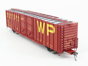 HO Scale Athearn Genesis G4516 WP Western Pacific 60' Auto Parts Box Car #3711