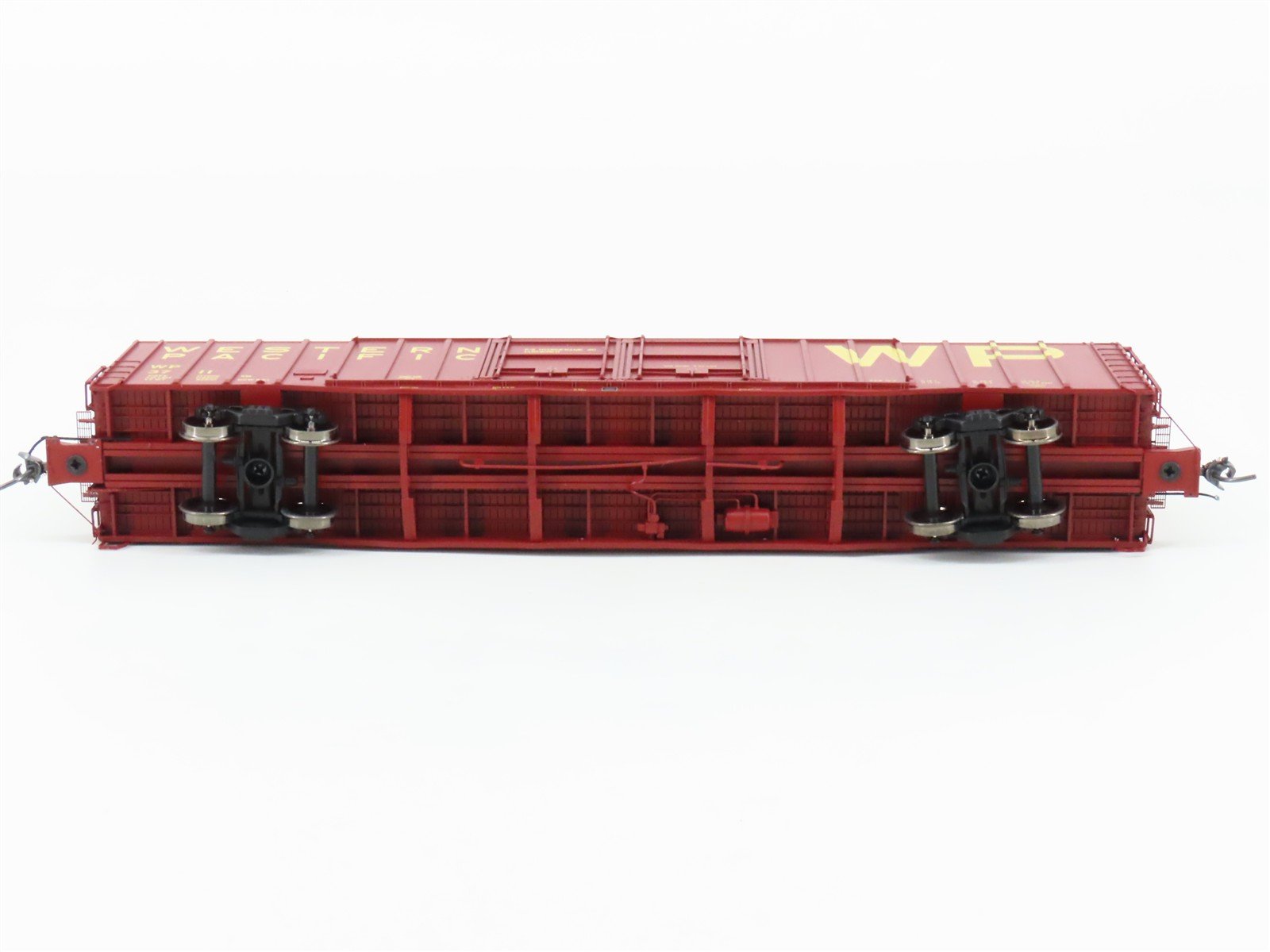 HO Scale Athearn Genesis G4516 WP Western Pacific 60' Auto Parts Box Car #3711