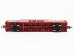 HO Scale Athearn Genesis G4516 WP Western Pacific 60' Auto Parts Box Car #3711
