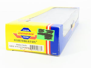 HO Scale Athearn Genesis G4516 WP Western Pacific 60' Auto Parts Box Car #3711